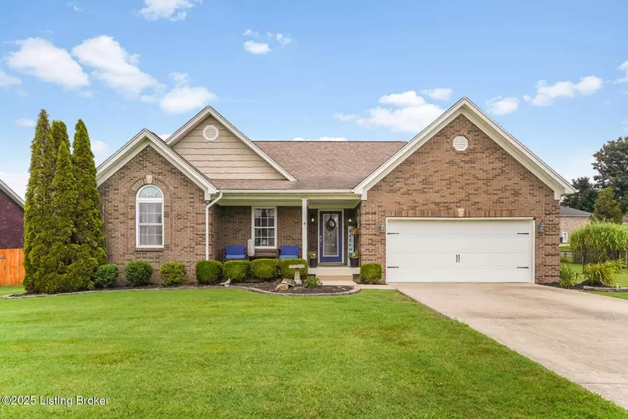 480 Heritage WAY, Mt Washington, KY 40047