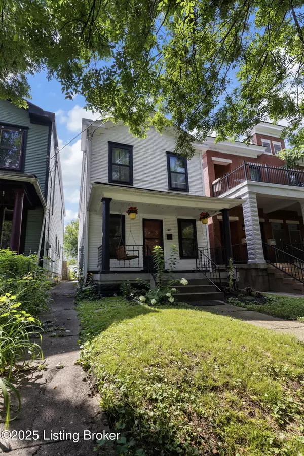 Louisville, KY 40208,1432 S 6th St