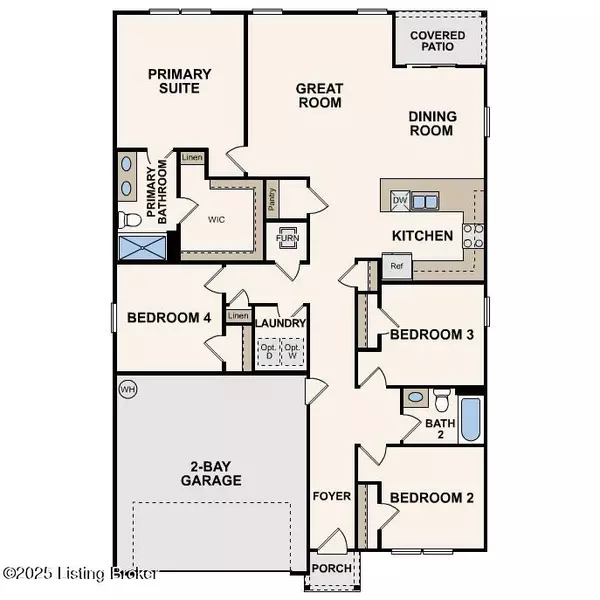 Lawrenceburg, KY 40342,1042 Pinnacle WAY