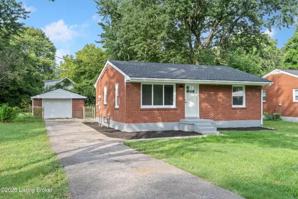 4501 Breitenstein Ave, Louisville, KY 40213