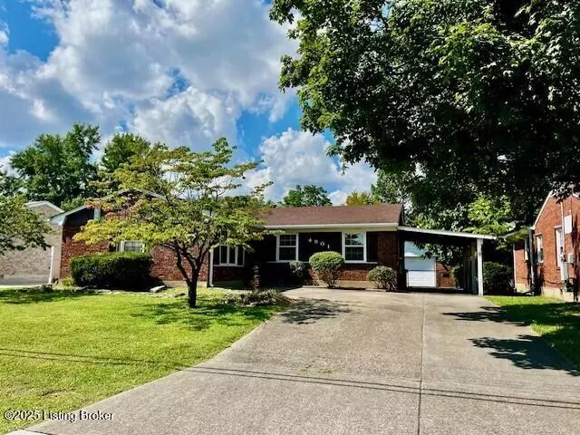 4901 Glenna WAY, Louisville, KY 40219