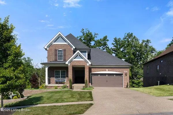 2421 Irish Bend Ct, Fisherville, KY 40023