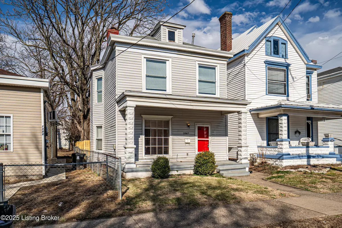 Louisville, KY 40212,2547 Bank St