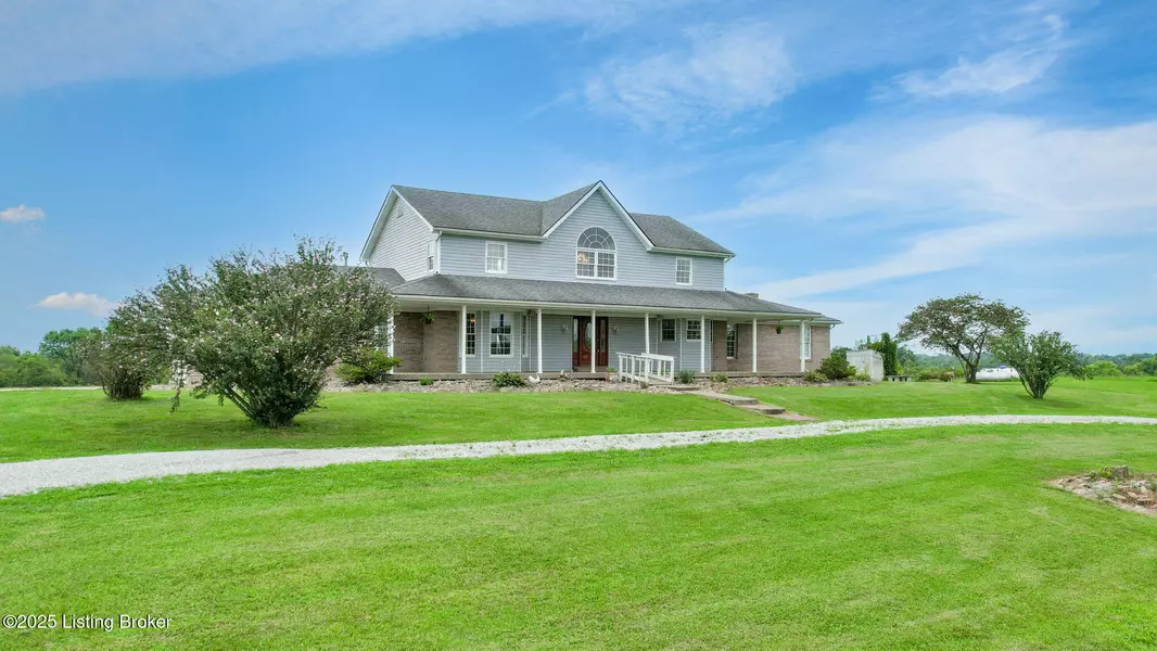 451 Deer Run Rd Rd, Coxs Creek, KY 40013