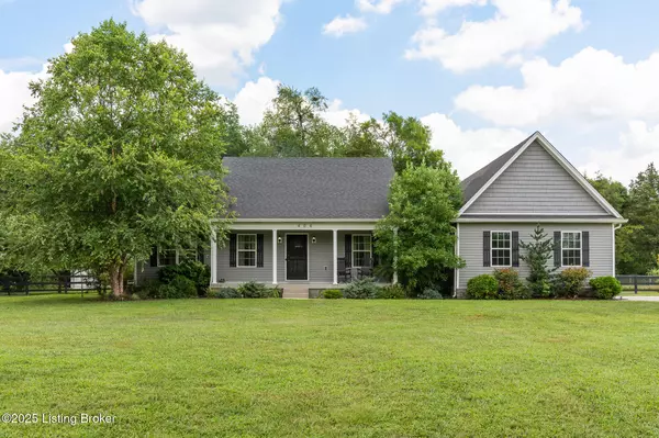 404 E Indian Stone Rd,  Shepherdsville,  KY 40165