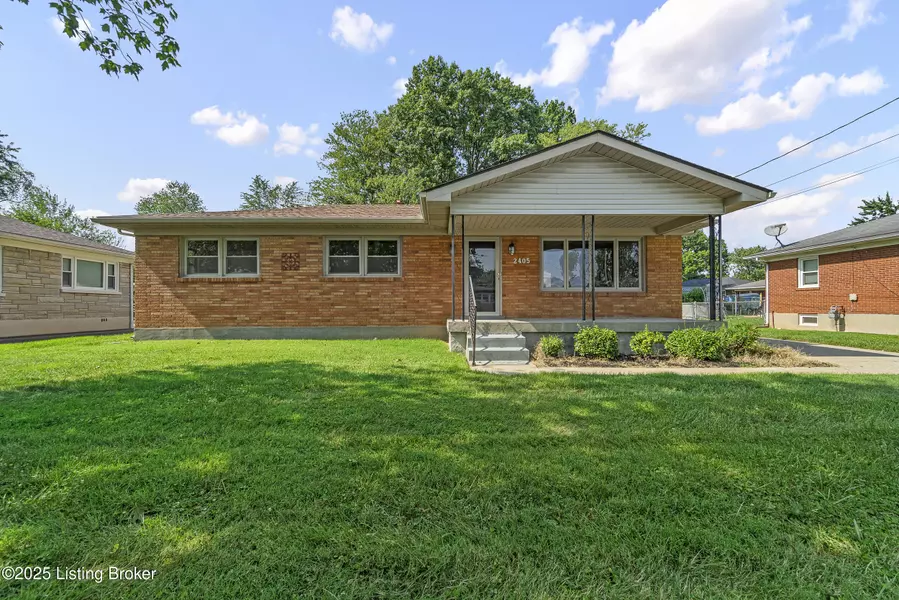 2405 Omaha Ln, Louisville, KY 40216