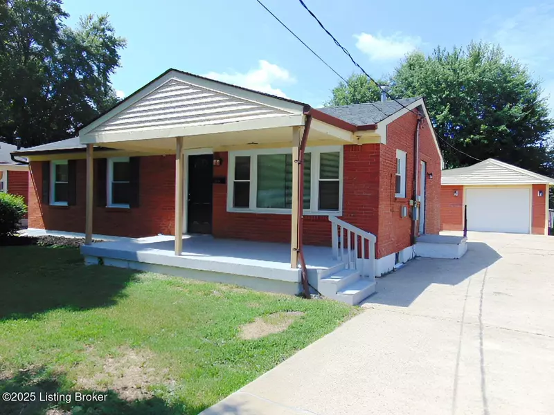 2524 Coronet Dr, Louisville, KY 40216