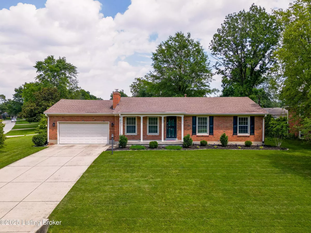 Jeffersontown, KY 40299,2407 Mahan Dr