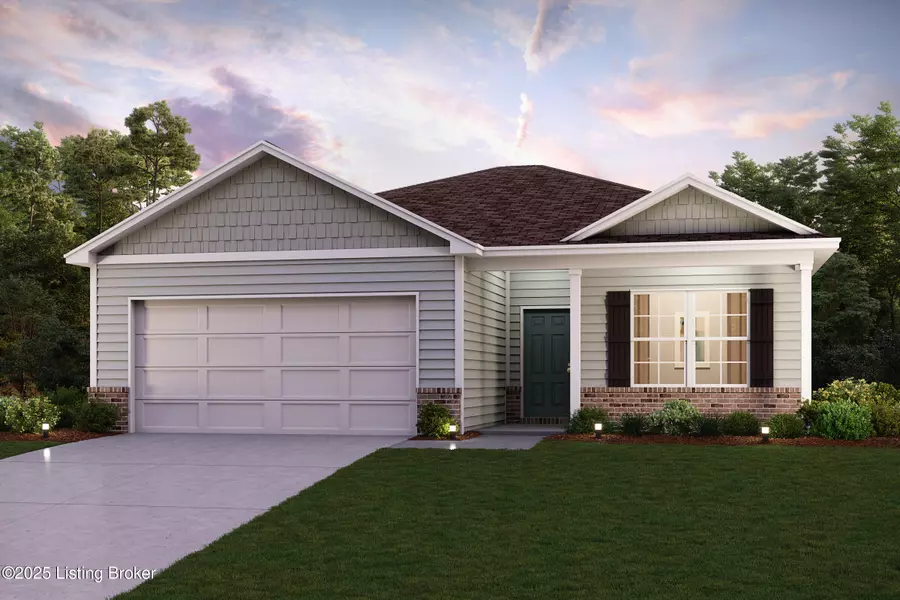 1034 Pinnacle WAY, Lawrenceburg, KY 40342