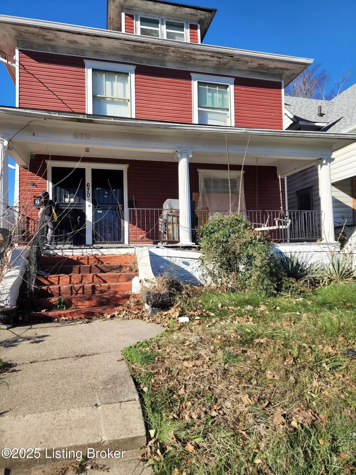 Louisville, KY 40211,670 S 38th St