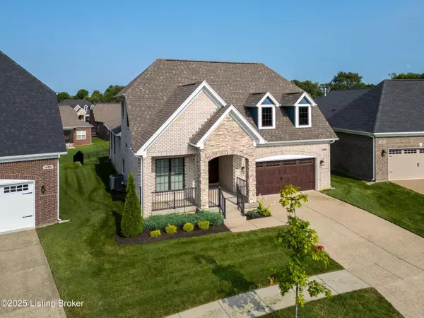 1286 Coolhouse WAY, Louisville, KY 40223