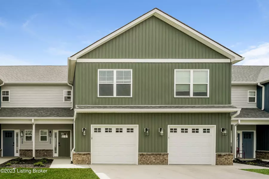 2056 N Sarah Dr, Jeffersonville, IN 47130