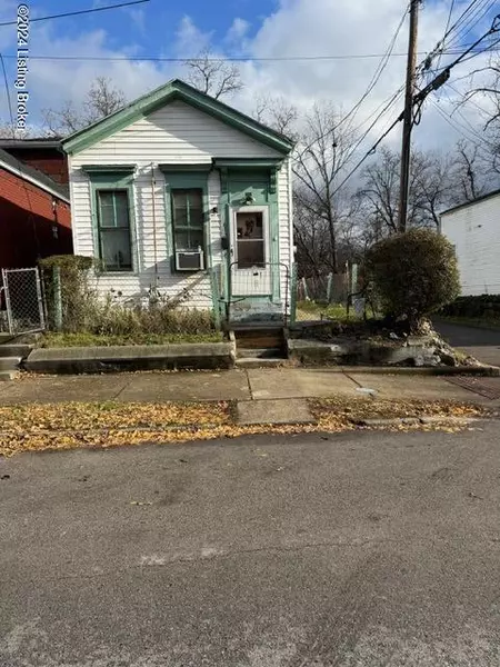 615 Dr W. J. Hodge St, Louisville, KY 40203