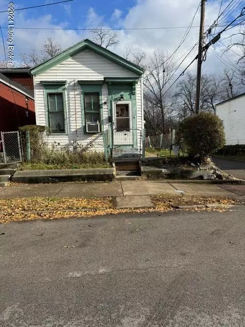 615 Dr W. J. Hodge St, Louisville, KY 40203