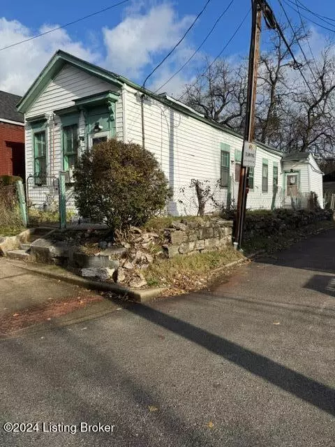 Louisville, KY 40203,615 Dr W. J. Hodge St