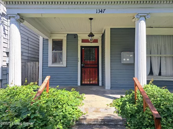 Louisville, KY 40208,1347 S Floyd St