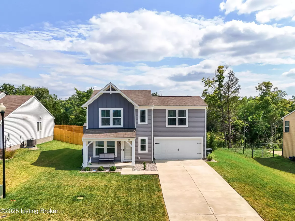 Mt Washington, KY 40047,179 Blue Ridge Cir