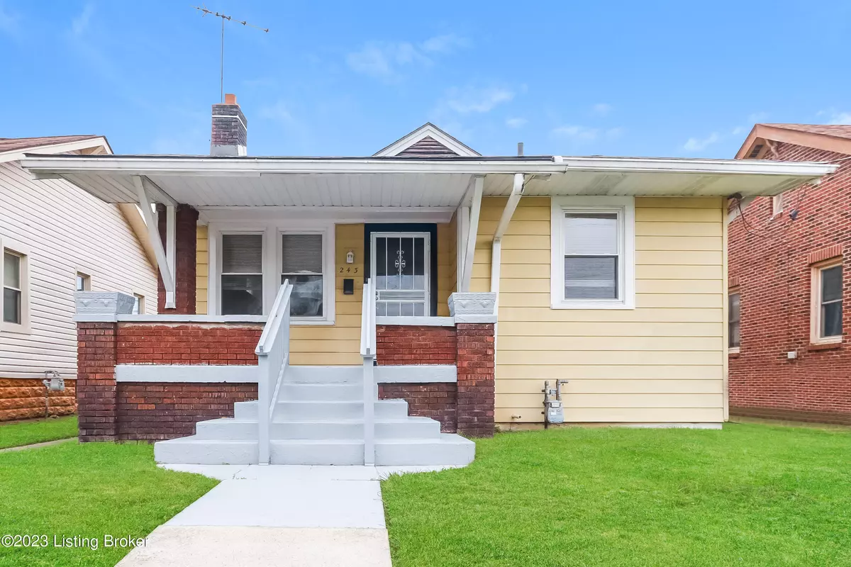 Louisville, KY 40212,243 S 43rd St