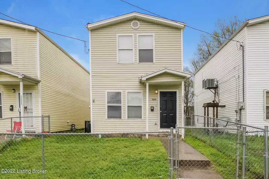 2221 St Louis Ave, Louisville, KY 40210