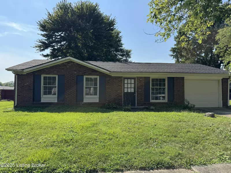 8231 Afterglow Dr, Louisville, KY 40214