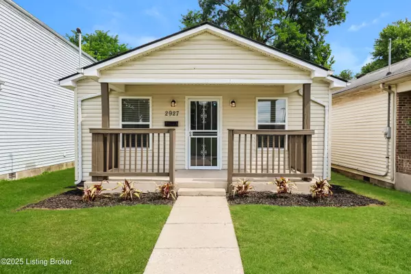 2927 Rowan St, Louisville, KY 40212