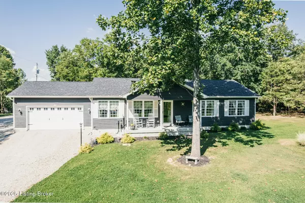 90 North Shores Ln,  Mcdaniels,  KY 40152