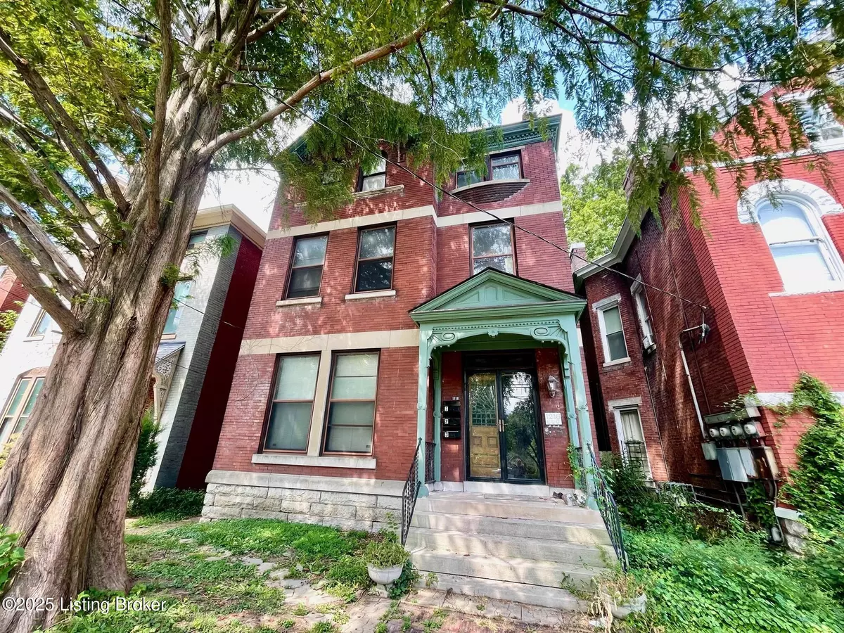 Louisville, KY 40203,1218 S Brook St #3