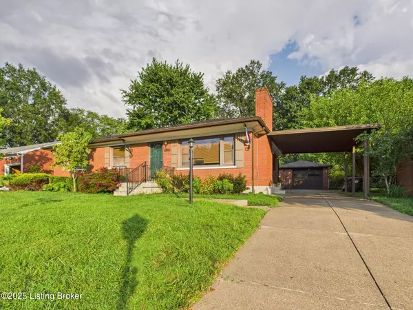 2513 Melody WAY, Louisville, KY 40299