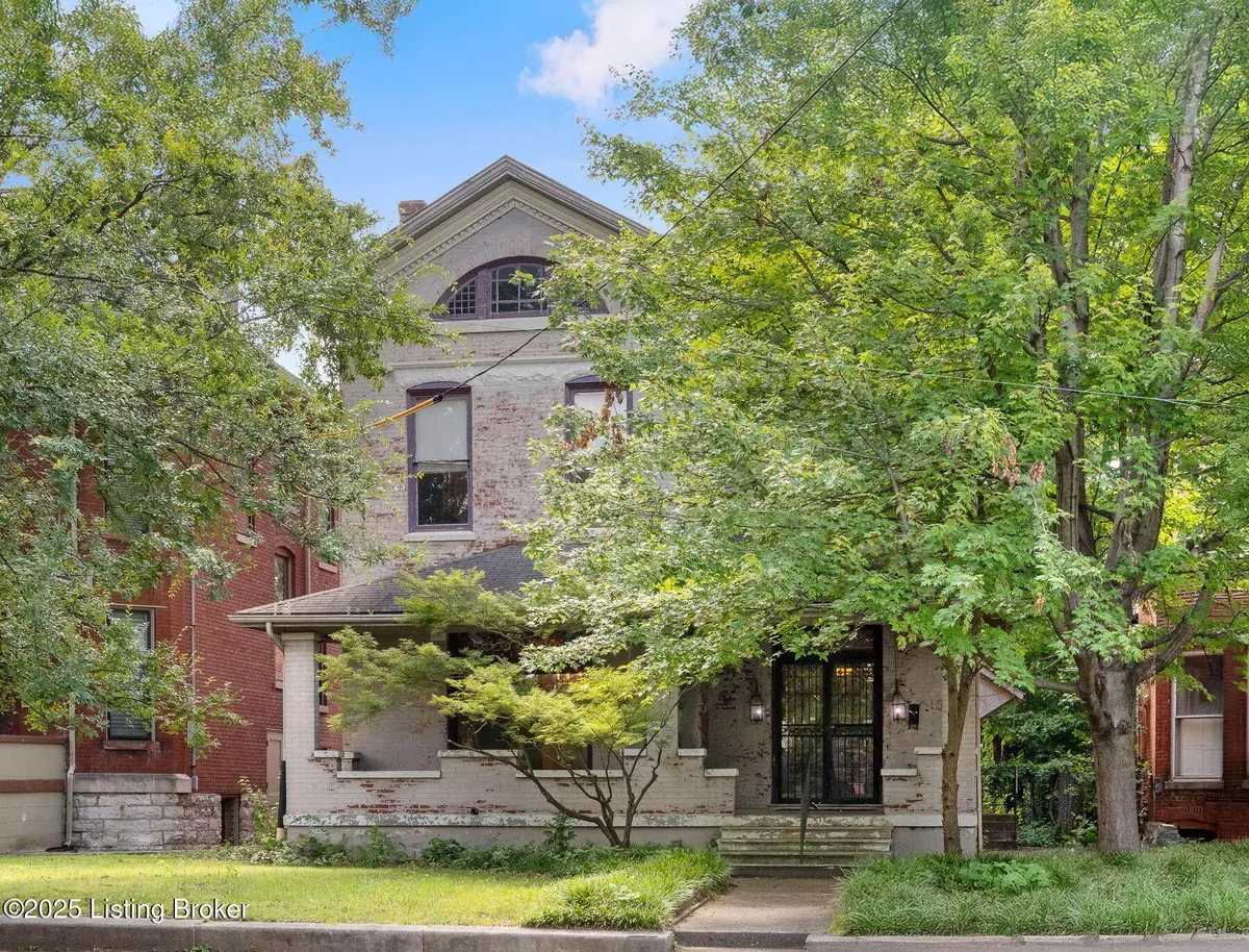 Louisville, KY 40208,1392 S 1st St