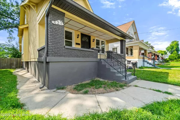 Louisville, KY 40211,622 Cecil Ave