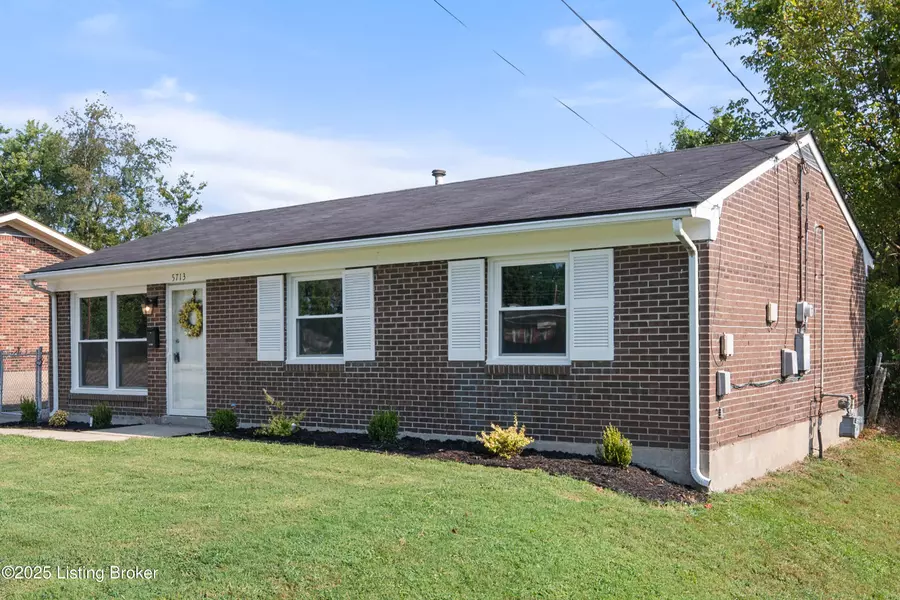 5713 Chestnutwood WAY, Louisville, KY 40272