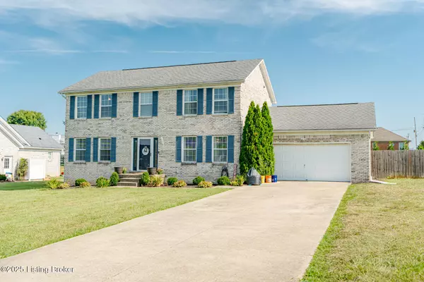 413 Keeneland Dr, Mt Washington, KY 40047
