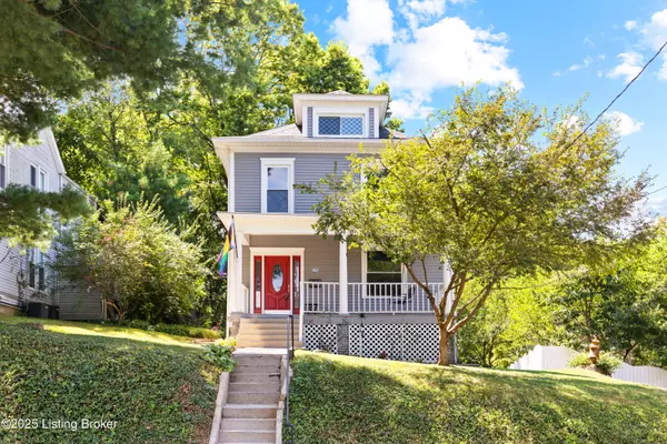 118 N Ewing Ave, Louisville, KY 40206