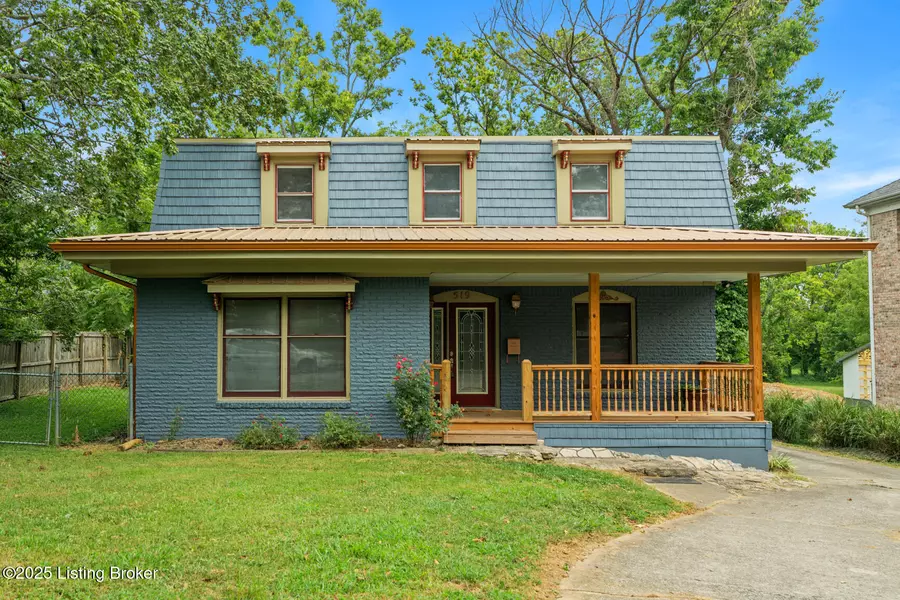 519 Magnolia Ave, Shelbyville, KY 40065