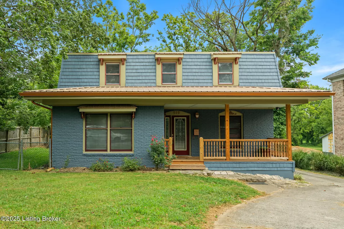 Shelbyville, KY 40065,519 Magnolia Ave