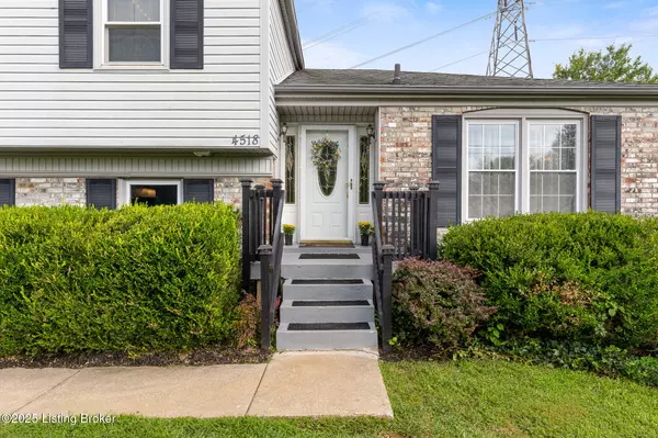 Jeffersontown, KY 40299,4518 Borney Cir