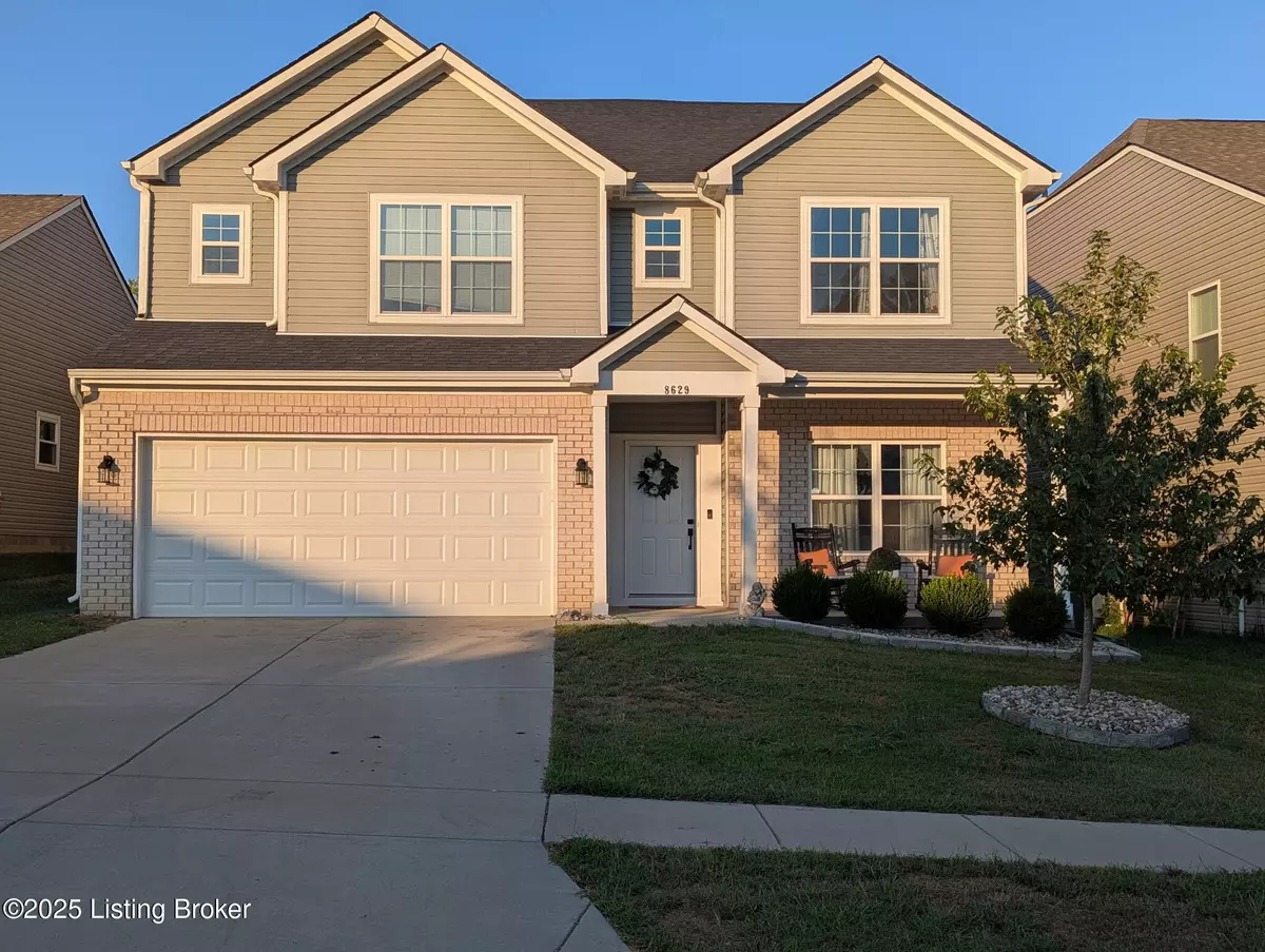 Louisville, KY 40229,8629 Warbler Branch WAY