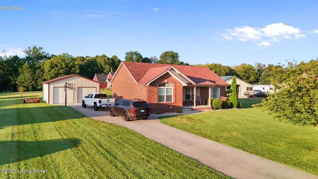 1002 Ashleigh WAY, Bardstown, KY 40004