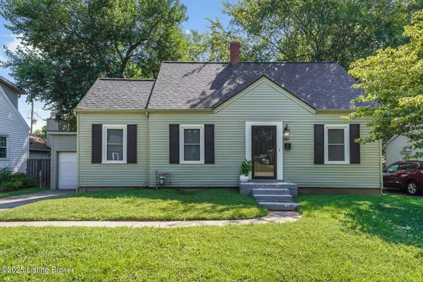 207 McArthur Dr, Louisville, KY 40207