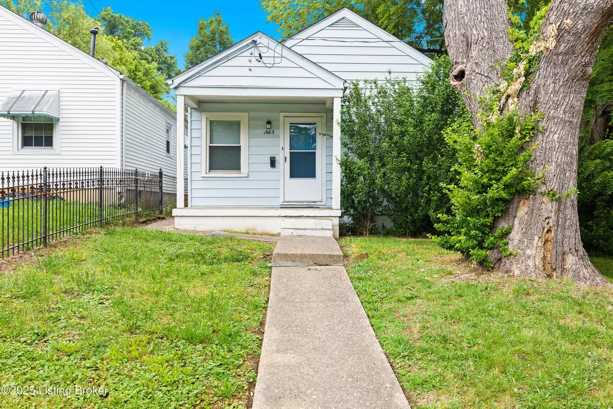 Louisville, KY 40215,1603 Haskin Ave