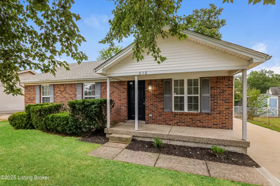 212 Tecumseh Dr, Shepherdsville, KY 40165
