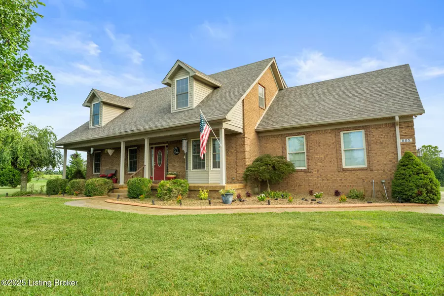 805 Meadowland TRL, Shepherdsville, KY 40165