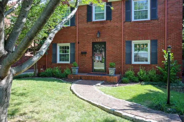 Louisville, KY 40206,443 University Ave