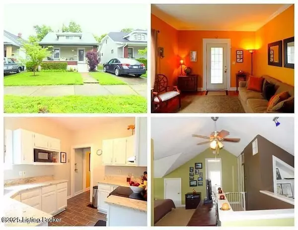 Louisville, KY 40204,1105 Julia Ave
