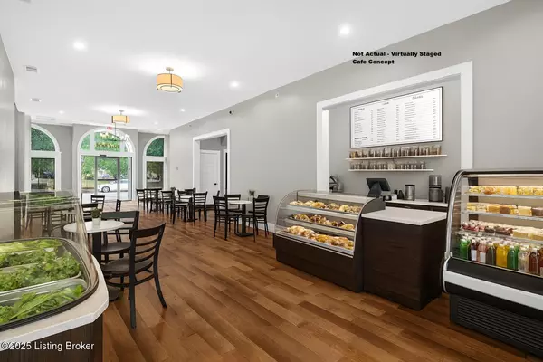 1529 W Market St, Louisville, KY 40203