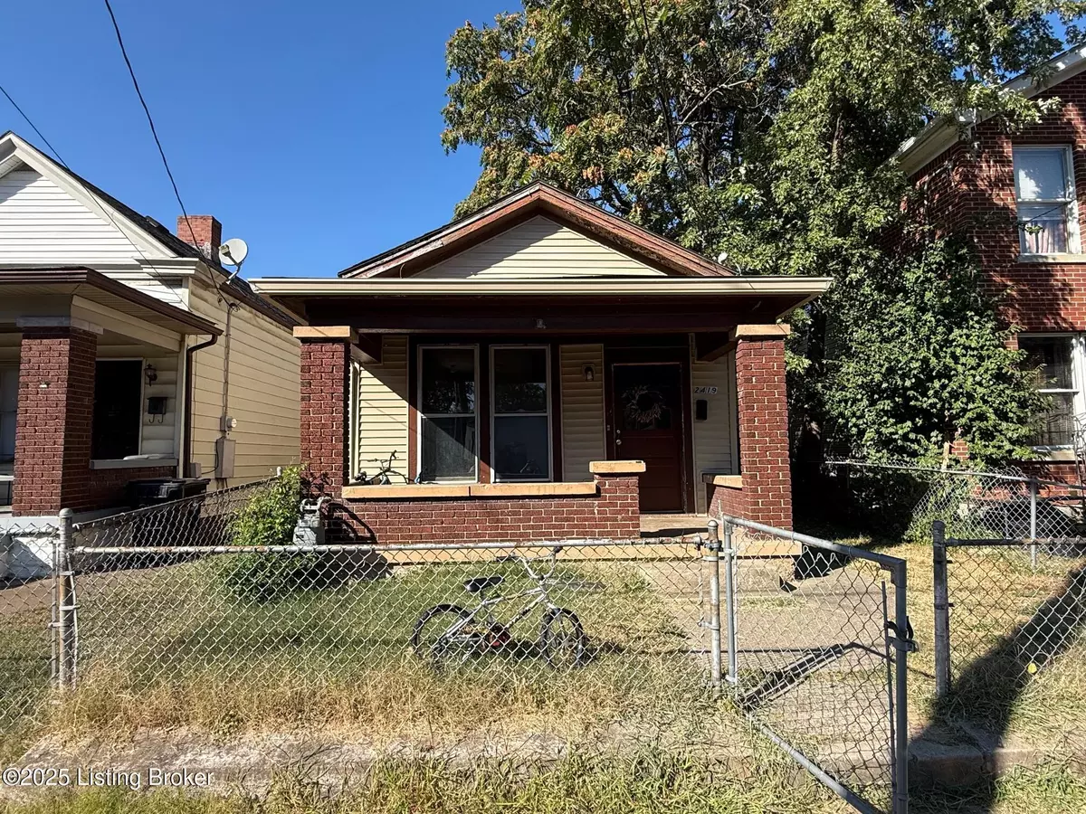 Louisville, KY 40212,2419 Montgomery St