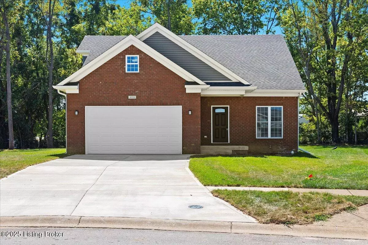 Louisville, KY 40245,4016 Emerald Spring Pl