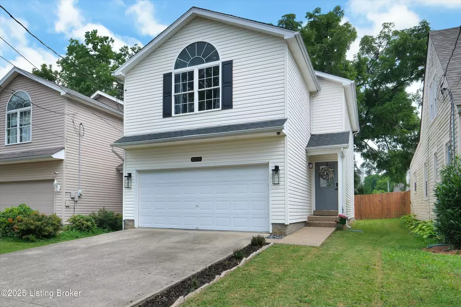 1215 Witawanga Ave, Louisville, KY 40222