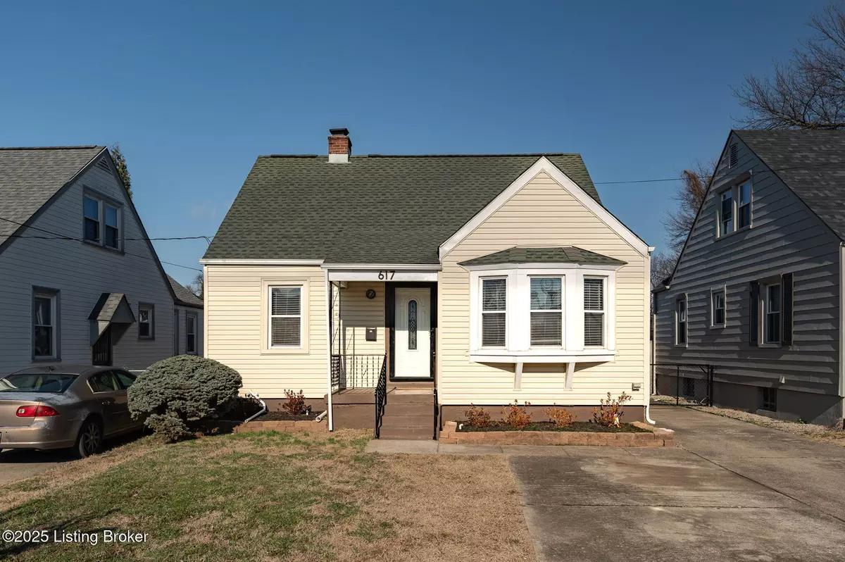 Louisville, KY 40208,617 Creel Ave