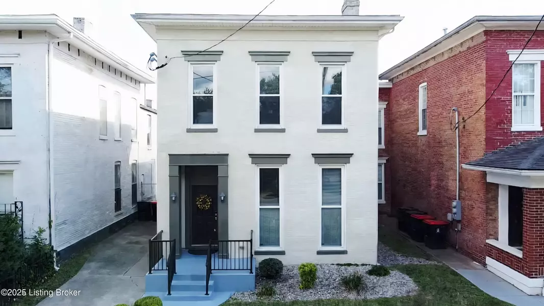 1516 W Chestnut St, Louisville, KY 40203